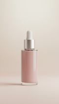 Hydratisierendes Serum in Blush Pink